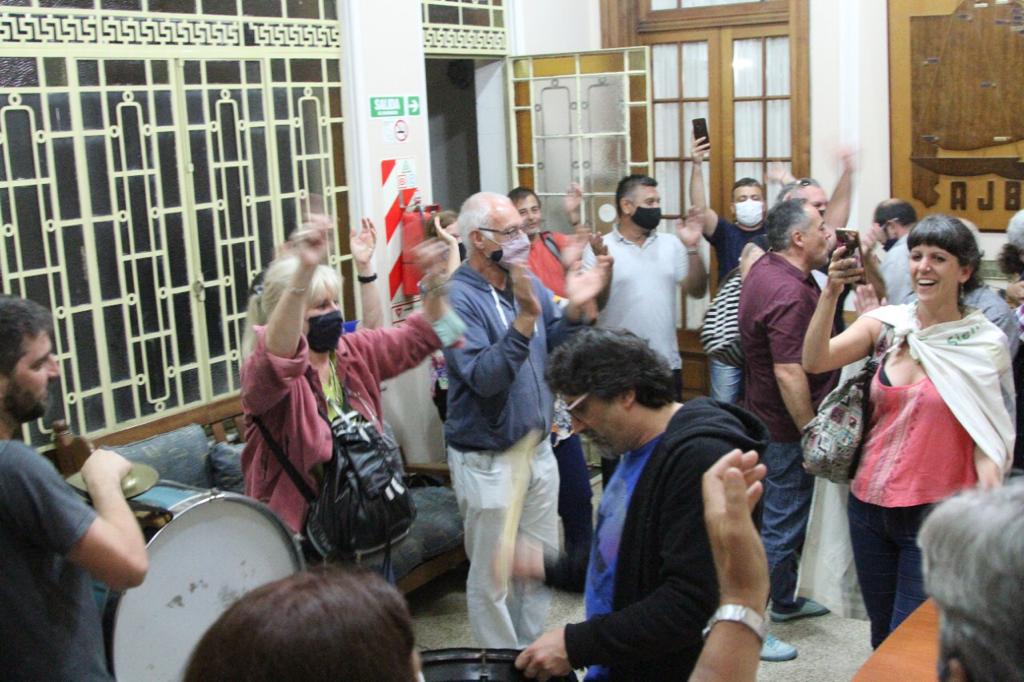 La oposición dio el golpe y ganó las elecciones del gremio de judiciales bonaerenses