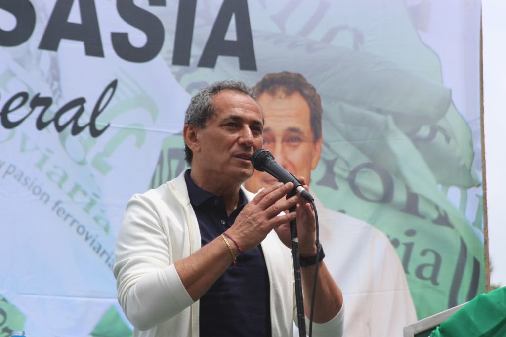 Sergio Sasia