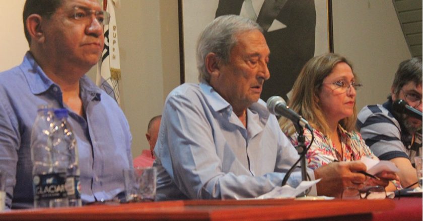 «Coco» Cassia revalidó sus credenciales y fue reelecto al frente del poderoso gremio petrolero de YPF