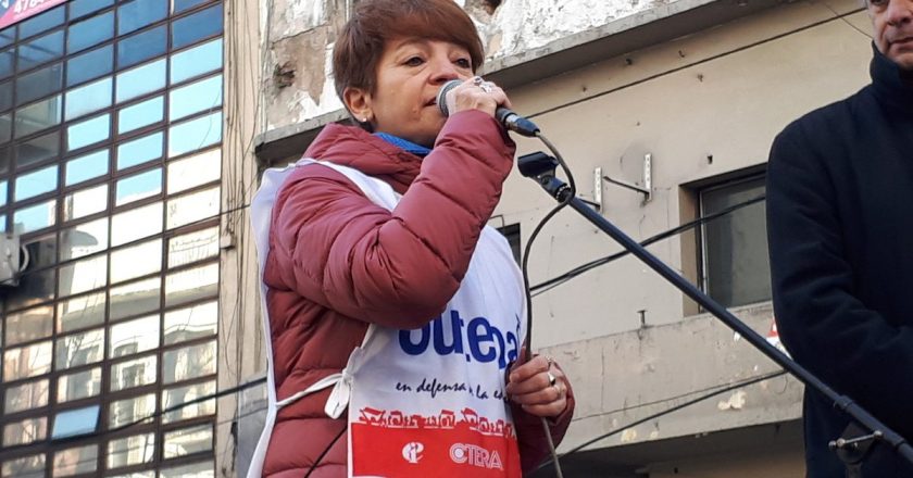 Gremios docentes bonarenses niegan convocatoria a un paro de 48 horas: «No queremos que ningún sector minoritario haga que se desprestigie la educación pública»