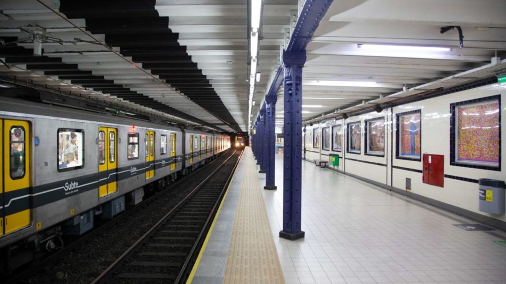 Metrodelegados levantaron la huelga anunciada para hoy