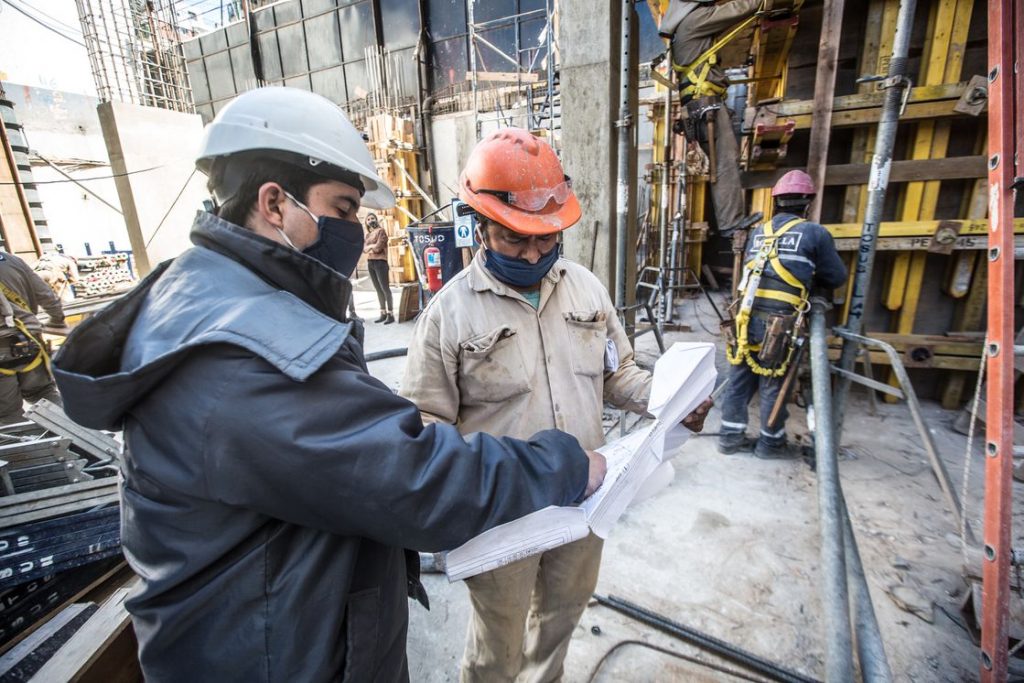 Destacan que se registran "incrementos considerables del empleo formal con respecto a diciembre de 2019"