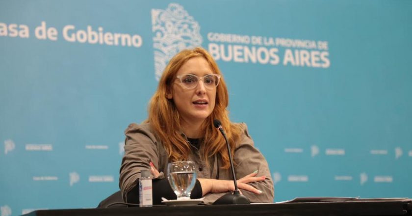 Mara Ruiz Malec definió como una «amenaza» a la democracia «la utilización del Estado para espiar y armar causas a opositores políticos y gremiales»