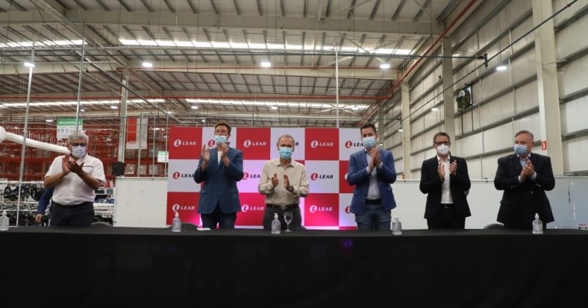 Buena para el SMATA: Lear anuncia la creación de 400 empleos para la producción de componentes para Nissan en Córdoba
