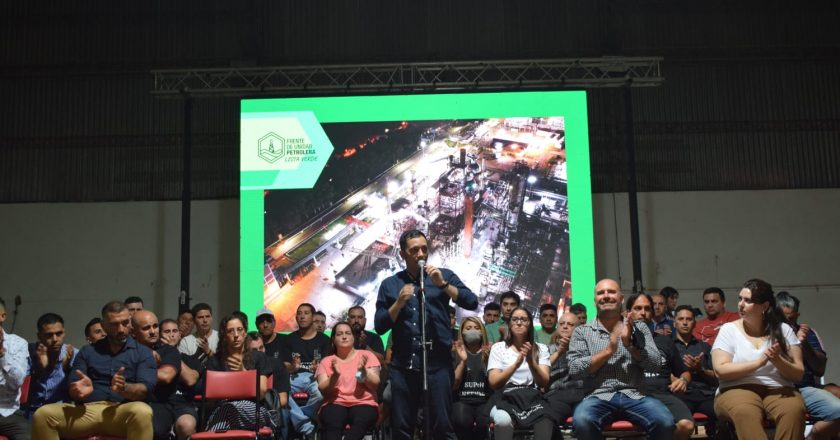 Chancel espera dar el golpe y cortar con una hegemonía de 25 años de Garaza en el gremio de Petroleros de Ensenada