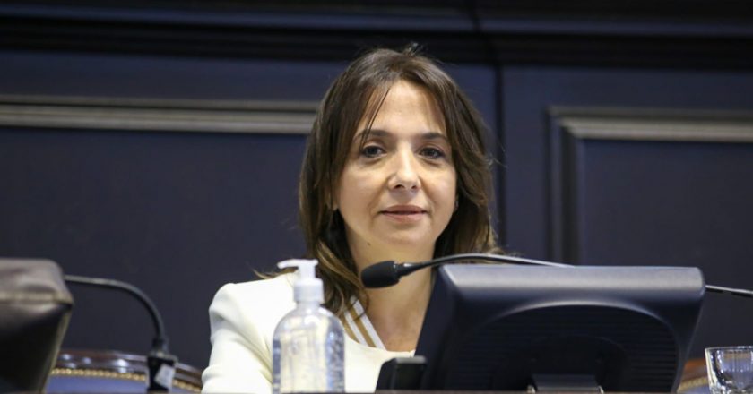 La diputada sindical Sánchez Jáuregui suma su monobloque al Frente de Todos en la Legislatura bonaerense y le da algo de aire a Kicillof