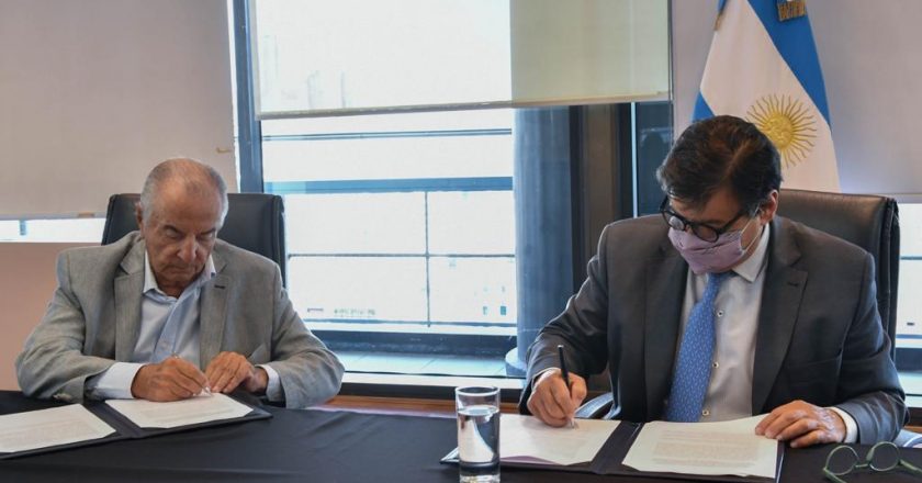 #Exclusivo Cavalieri firmó un convenio con Moroni para proteger a más de 1.800 trabajadores despedidos de Garbarino