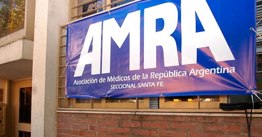 Por irregularidades administrativas y persecución a opositores,   intervinieron la seccional Santa Fe del sindicato médico AMRA