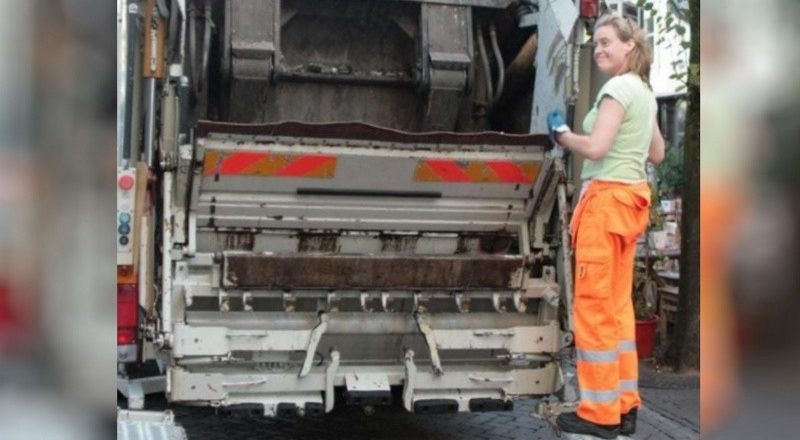 Rosario: Los camiones recolectores de residuos tendrán que sumar conductoras mujeres