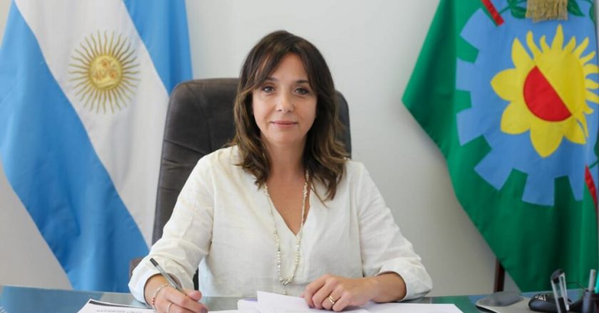 La dirigente de Uatre Natalia Sánchez Jáuregui reclama sanción de ley para identificar el registro del trabajo rural: «El 70 por ciento de los trabajadores rurales no está está registrado»