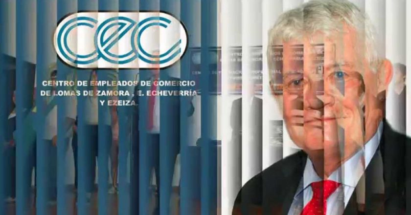 Jorge Bence revalidó sus credenciales y seguirá por otros 4 años al frente del Sindicato de Comercio de Lomas de Zamora