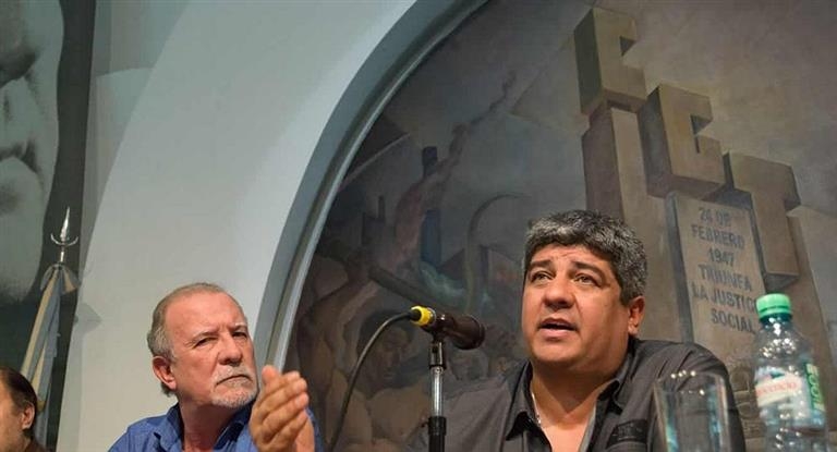 Pablo Moyano: «Se esconden como ratas, no dan explicaciones y seguramente hay muchos que en las sombras armaban causas»