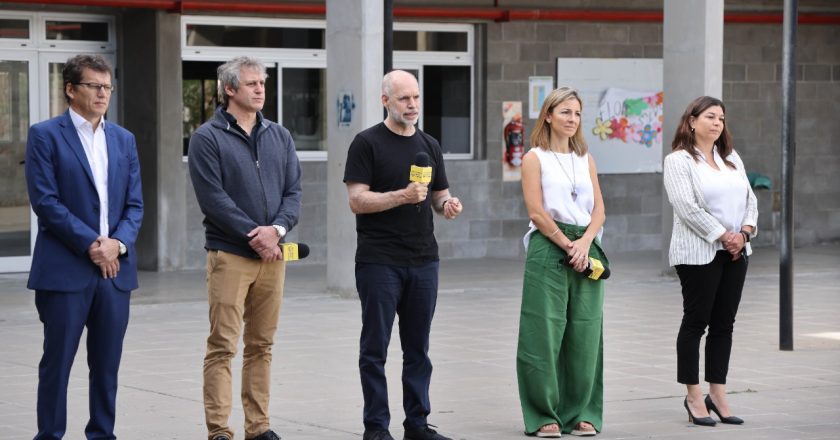 Larreta confirmó que  las prácticas laborales en el secundario serán gratuitas y los gremios insisten en que es trabajo precarizado