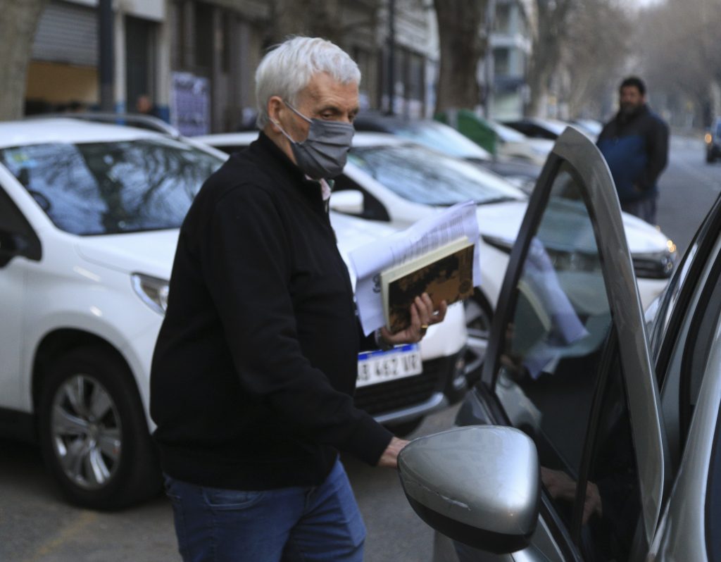 Para Antonio Caló, "el acuerdo con el FMI se hizo en defensa de los trabajadores y jubilados"