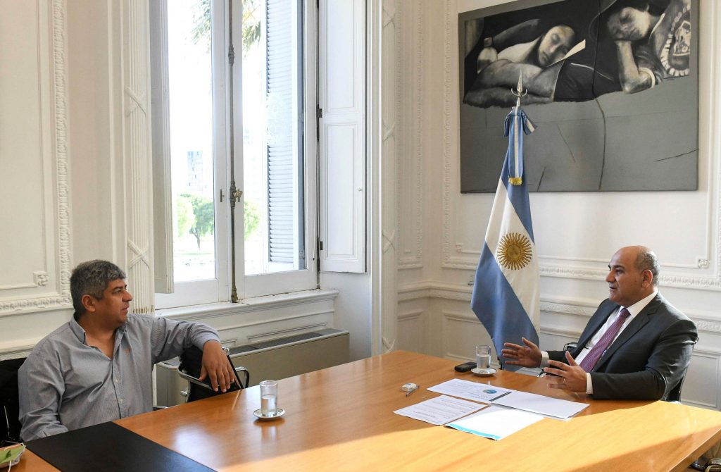 Pablo Moyano le envía otro mensaje a sus pares de la CGT: "Es una obligación marchar mañana para pedir una justicia independiente y democrática"