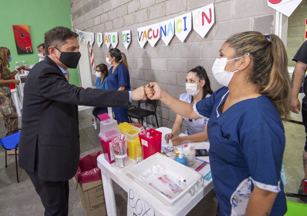 Gremio de los médicos bonaerenses le reclama a Kicillof que se reconozca "la sobrecarga laboral"