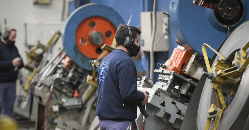 La producción cerró el año con un crecimiento del 22% y 6 de cada 10 Pymes creen que su realidad es buena o muy buena