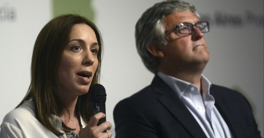 María Eugenia Vidal se defendió por su rol en la Gestapo sindical: «No tengo nada que ocultar»