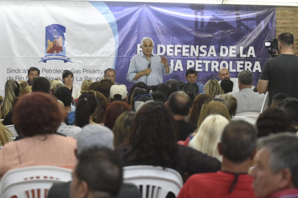 Guillermo Pereyra no resigna su lugar de poder en el sector energético y ubicó a su hijo al frente de la Cooperativa Eléctrica de Neuquén