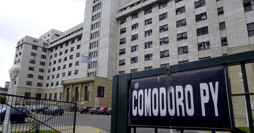 Exagentes de la AFI pidieron formalmente que la causa «Mesa Judicial Bonaerense» pase a Comodoro Py