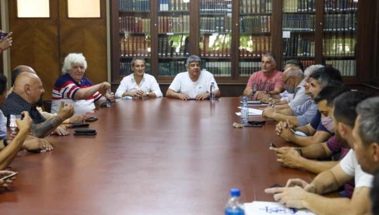 Guerrera recibirá a la CGT, a la CATT y a gremios fluvio-marítimos para buscar una salida a los, cada vez más frecuentes, cambios de bandera de los barcos para evadir impuestos