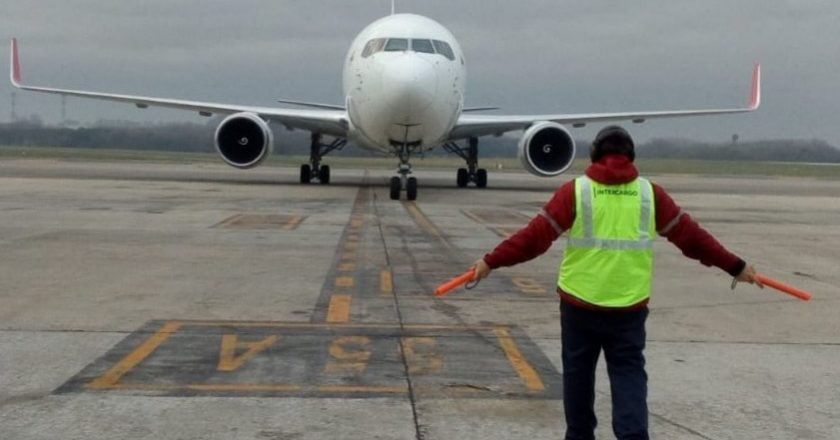 Con Pablo Fresco como referente lanzan FLAP, una agrupación que empuja el recambio generacional en el gremio del Personal Superior de Empresas Aerocomerciales