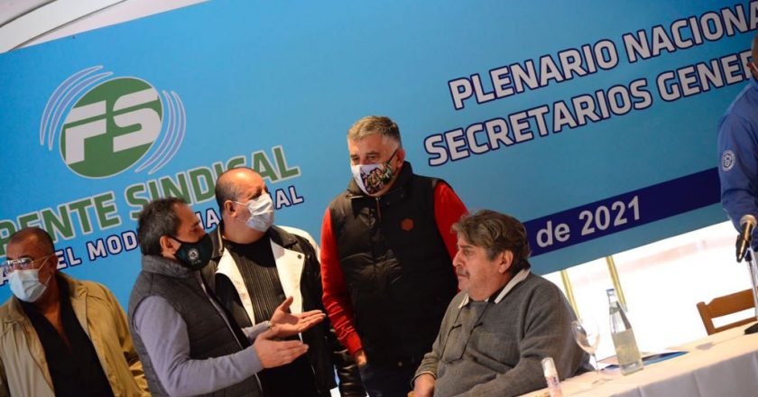 Pignanelli dijo que «era vox pópuli la persecución a gremios y opositores» de Cambiemos y contó que Macri «se quejó con empresarios de que estaban dando mucho aumento de salarios»