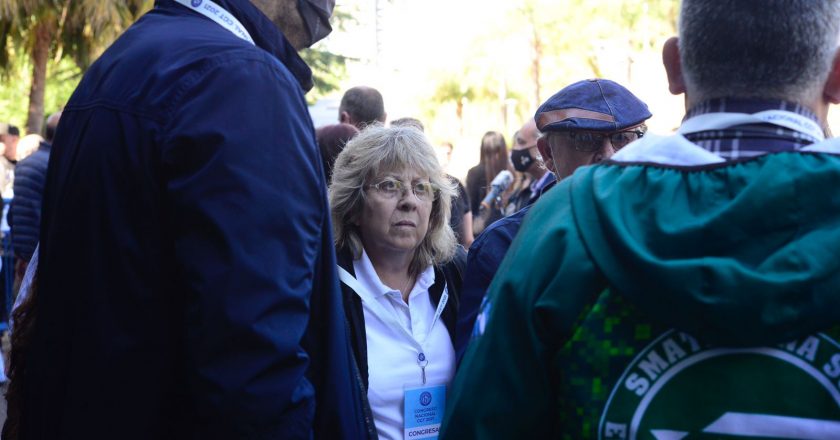 Otra de la #GestapoPRO Sindicato de Trabajadores Viales aseguró que Iguacel amenazó con «meter presos» a gremialistas