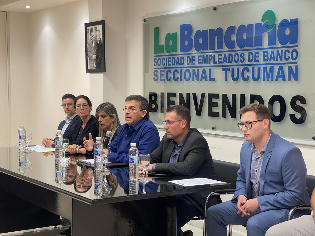 Cisneros duro con la gestapo de Vidal: "Persiguió a quienes defendían a los trabajadores"