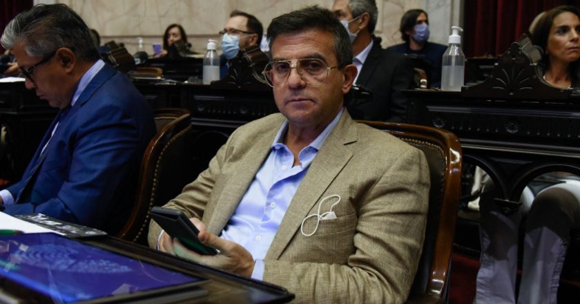 Cisneros duro con la gestapo de Vidal: «Persiguió a quienes defendían a los trabajadores»