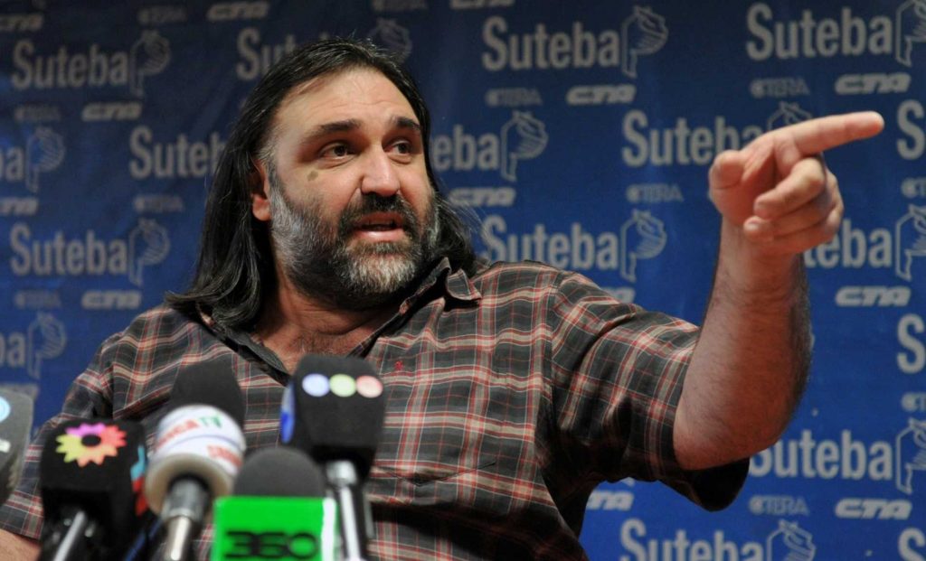 Baradel: "Vamos a movilizar el 1 de febrero por una Justicia independiente que no esté atada al poder político, ni a las corporaciones"