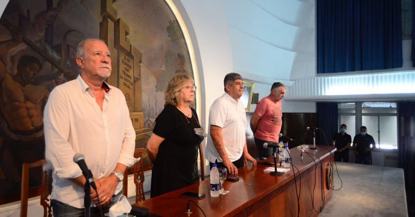 El moyanismo redobla la presión sobre los Gordos por el #1F y dice que la CGT debería participar de la marcha a Tribunales