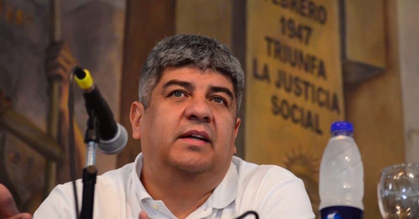 Interna cegetista: mientras los Gordos esquivan el asunto, Pablo Moyano les plantó una reunión para organizar la marcha del #1F en el Felipe Vallese