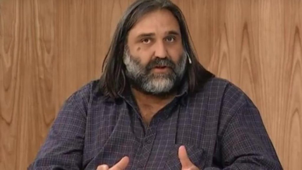 Para Baradel, Macri y Vidal tomaron al SUTEBA "como el enemigo publico número 1" y "como no pudieron encontrar nada, ni siquiera un papelito para armar una causa, inventaron todas otras cosas para difamarnos"