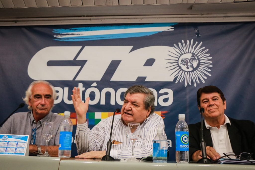 La CTA movilizará también a tribunales de las provincias