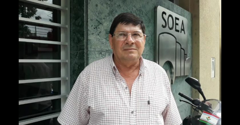 Sorpresa en el gremio aceitero de San Lorenzo: la junta electoral no convalidó la lista que encabeza Pablo Reguera, el Secretario General de la organización