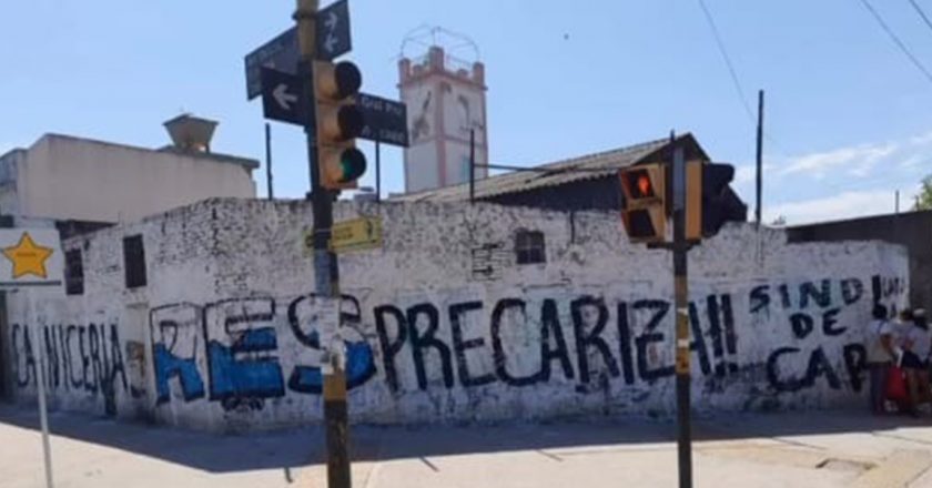 Sindicato de la Carne porteño denunció a la cadena RES por precarización laboral y persecución sindical