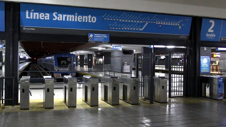 Unión Ferroviaria: la interrupción del servicio en el Sarmiento “fue una medida inconsulta”, sostuvo Sasia