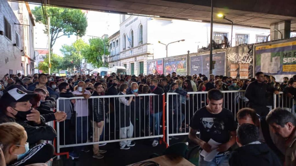 Camaño va a la Justicia para que le convaliden la elección pero Barrionuevo insiste con votar de nuevo: "No nos dejaban llegar a las urnas"