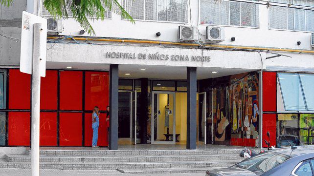 Sindicato de médicos tuvo que restringir atención en Hospital de Niños de Rosario por los contagios del personal de salud