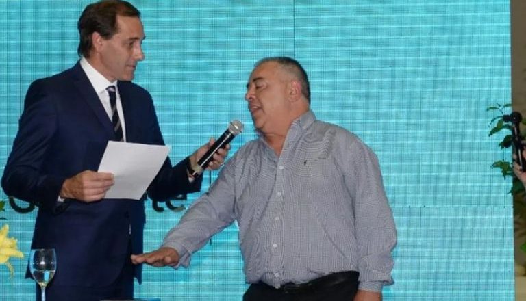 Dirigente de Moyano que era secretario de Transporte platense renunció al gabinete de Garro por los videos de la AFI