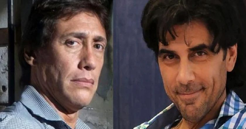 Actrices Argentinas pide la expulsión de Fabián Gianola y Juan Darthés del sindicato de actores