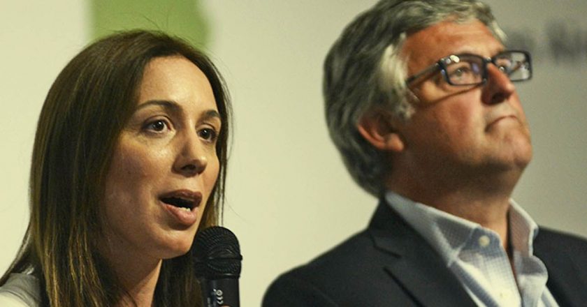 #GestaPro Pidieron la detención de María Eugenia Vidal, Marcelo Villegas y otros funcionarios de Juntos por perseguir a sindicalistas