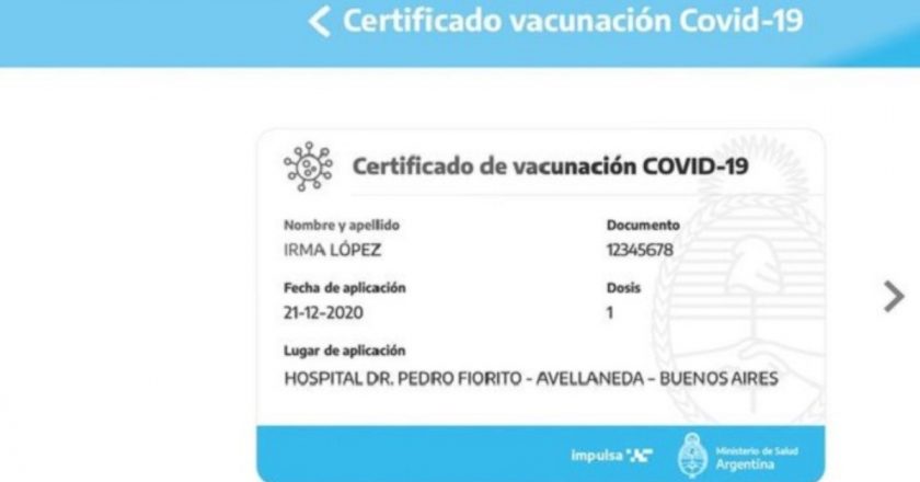 Empresarios redoblan la presión para un Pase Sanitario Laboral que los ampare frente a los antivacunas