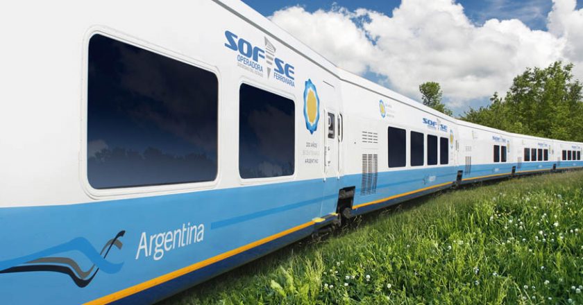 Mañana hay trenes: Ferroviarios levantaron el paro anunciado tras acordar con la empresa