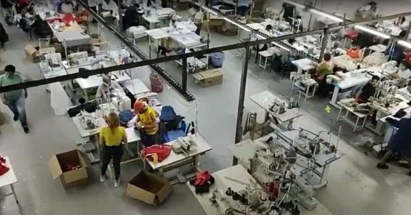 Confirman la radicación de una empresa textil en Catamarca que generará 140 nuevos puestos de trabajo