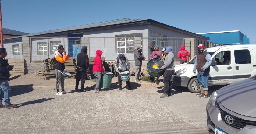 Intendente de Pico Truncado acusó a seccional de la UOCRA de estar «manejados por el socialismo-macrismo»