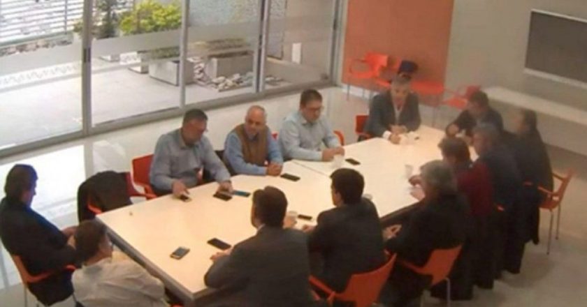 Intersindical de Comunicación pidió debatir sobre la complicidad de los medios hegemónicos en la causa por la Mesa Judicial