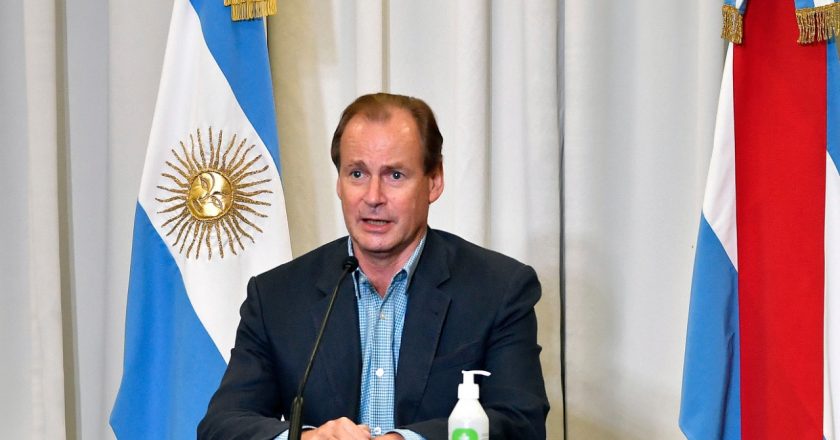 Entre Ríos le propone a los estatales paritarias cortas con revisión: «Queremos recomponer el salario de los trabajadores»