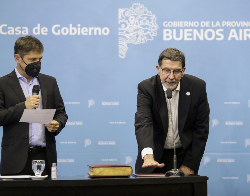 Mientras se espera la resolución de la paritaria, la Provincia confirmó que habrá vacunación libre para docentes pero descartó la aplicación del pase sanitario